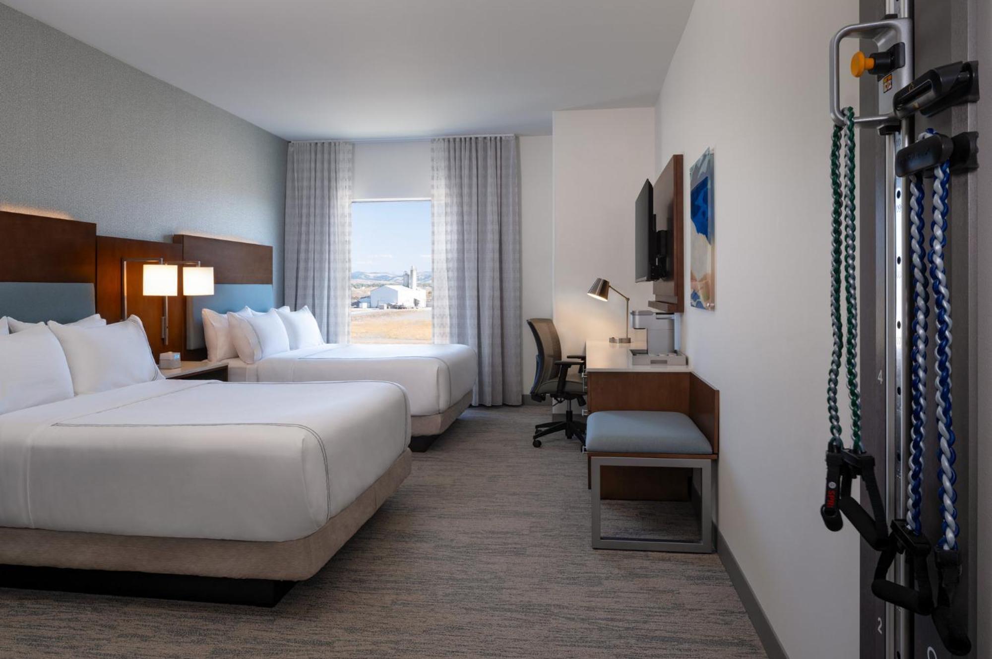 Even Hotel Bozeman Yellowstone Intl Arpt By Ihg Belgrade Exterior photo