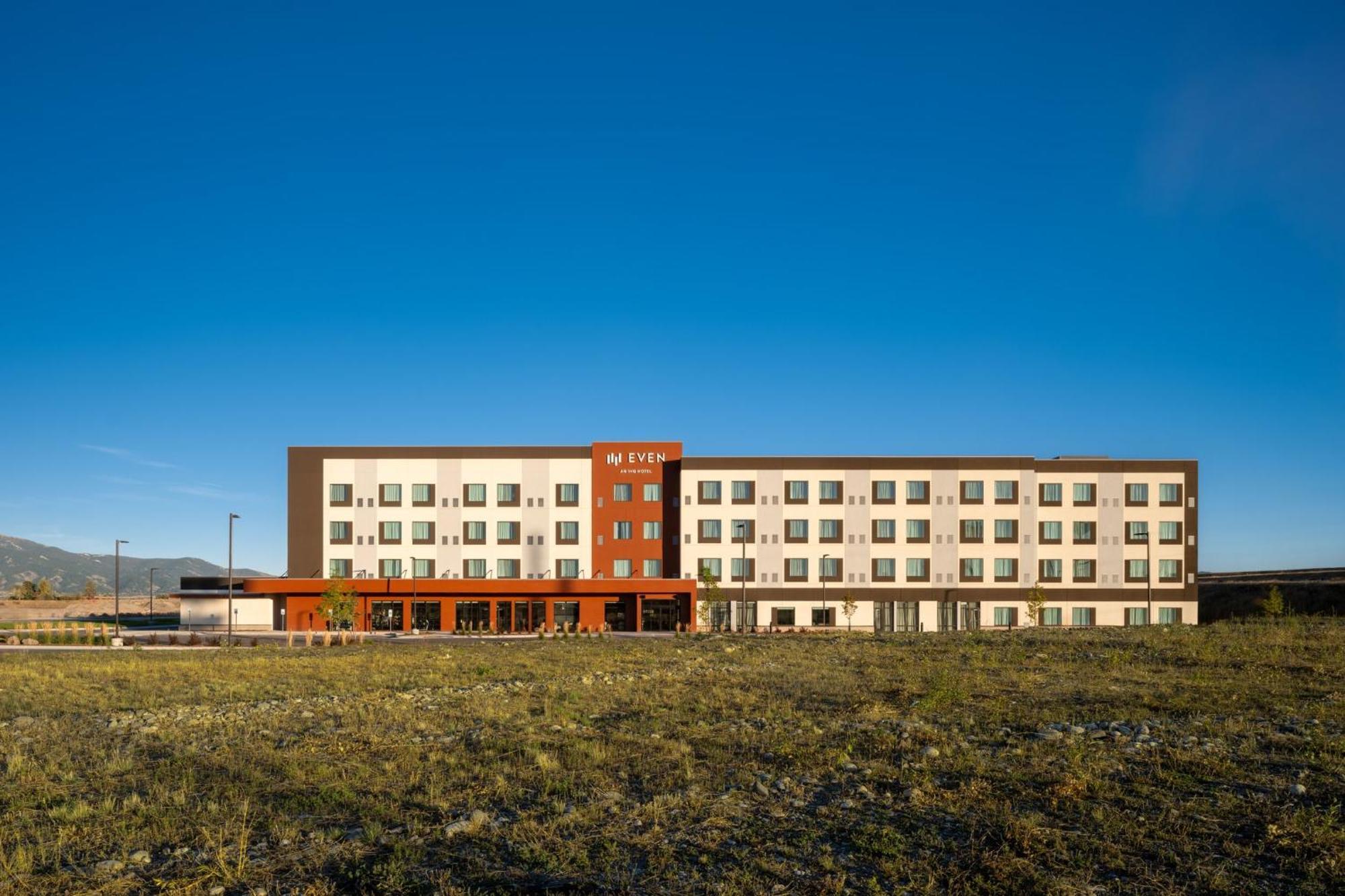 Even Hotel Bozeman Yellowstone Intl Arpt By Ihg Belgrade Exterior photo