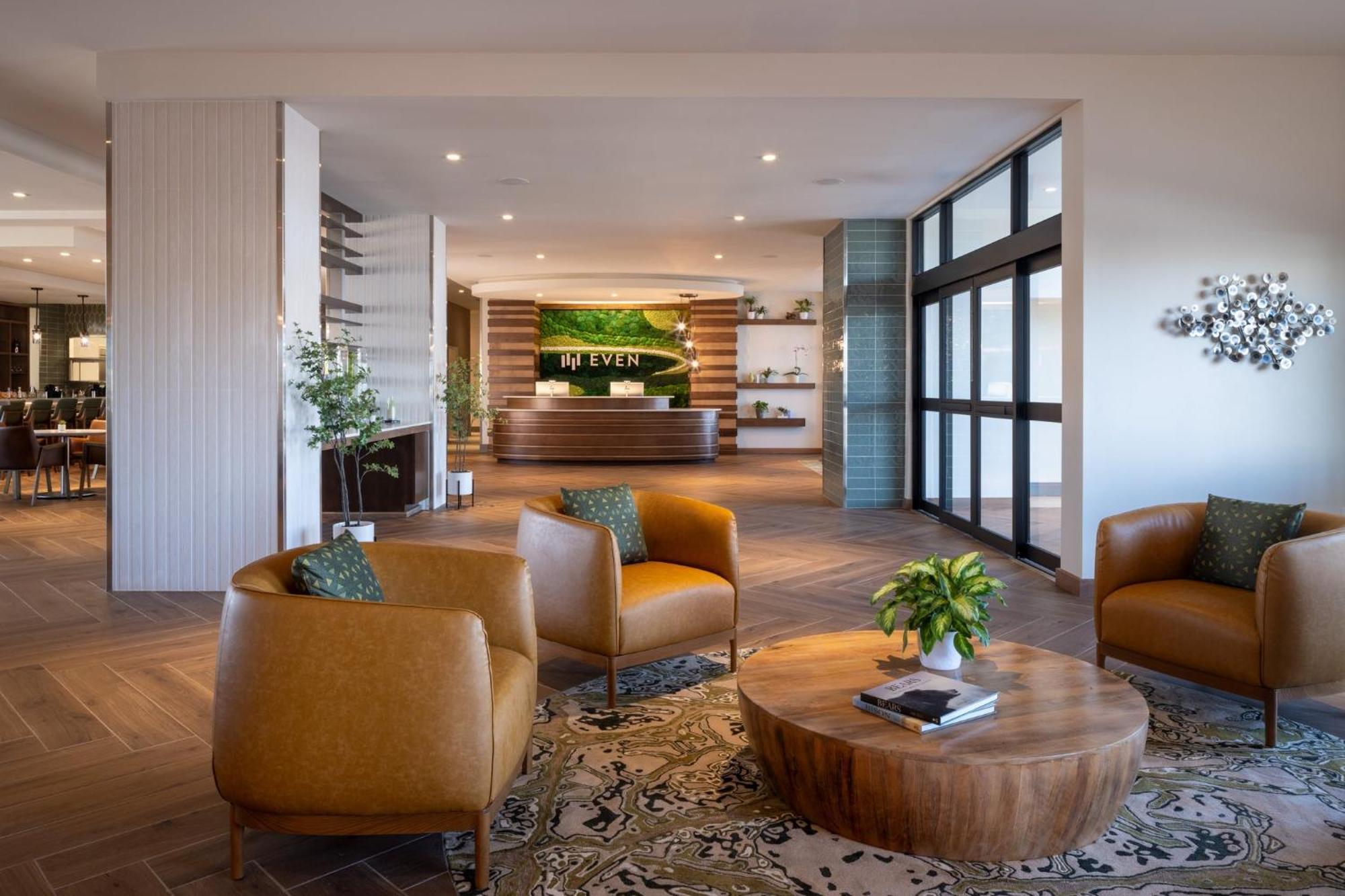 Even Hotel Bozeman Yellowstone Intl Arpt By Ihg Belgrade Exterior photo