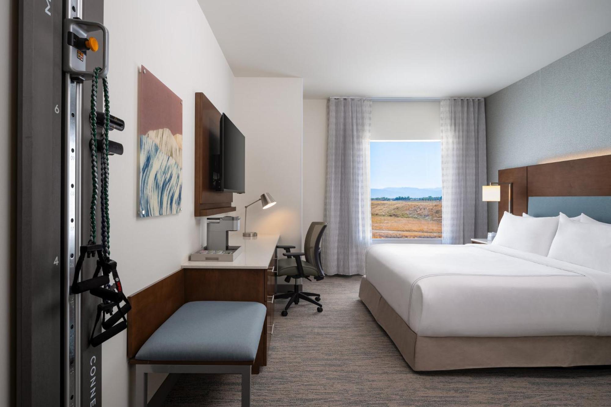 Even Hotel Bozeman Yellowstone Intl Arpt By Ihg Belgrade Exterior photo