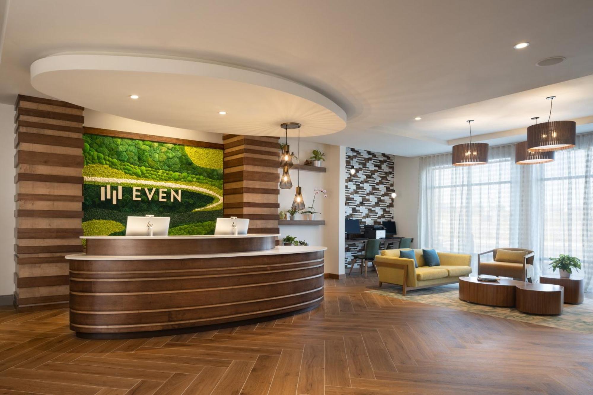 Even Hotel Bozeman Yellowstone Intl Arpt By Ihg Belgrade Exterior photo